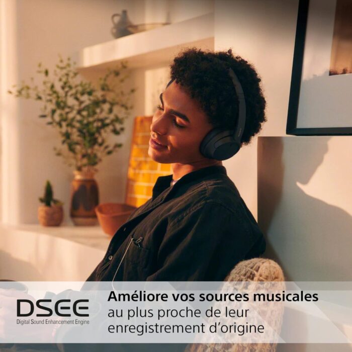 Casque Sans fil Sony WH-CH720N