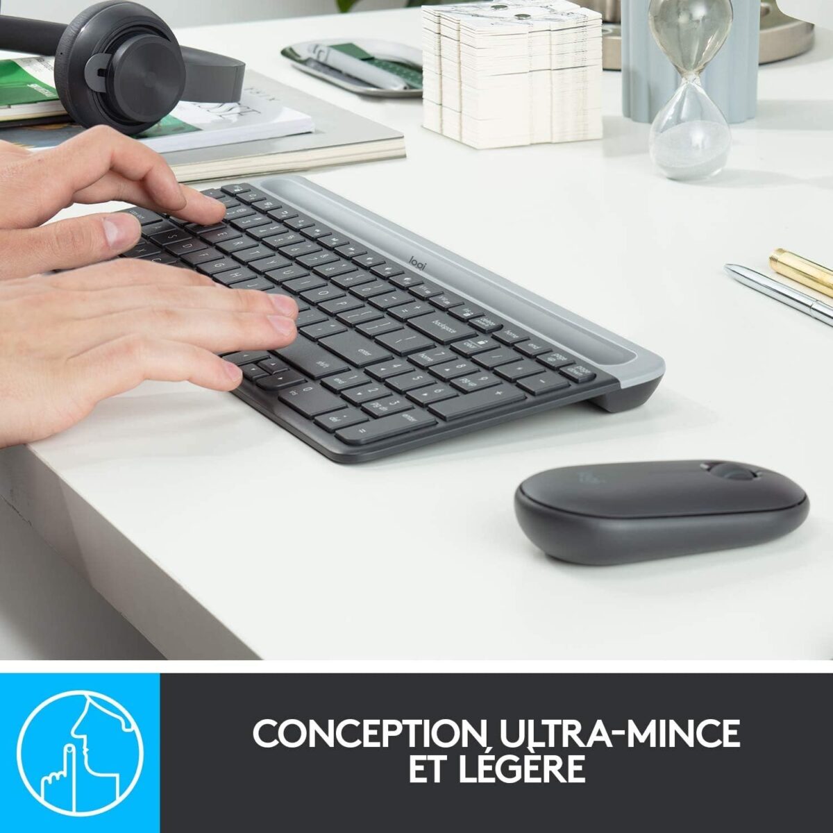 Logitech MK470