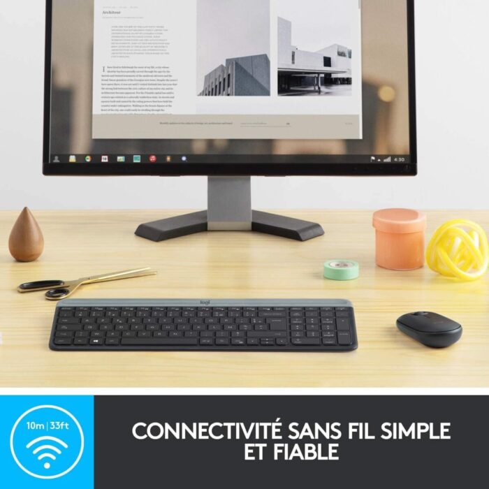 Logitech MK470