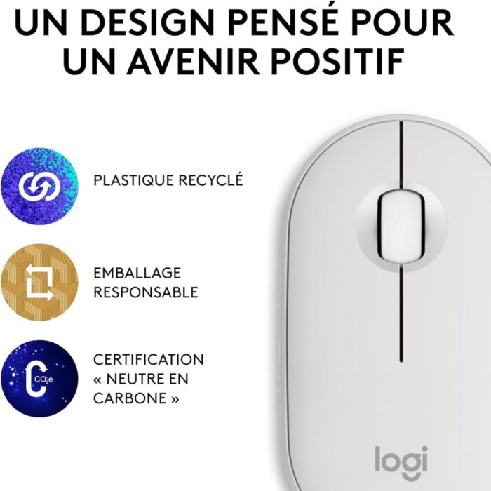 Logitech M350s