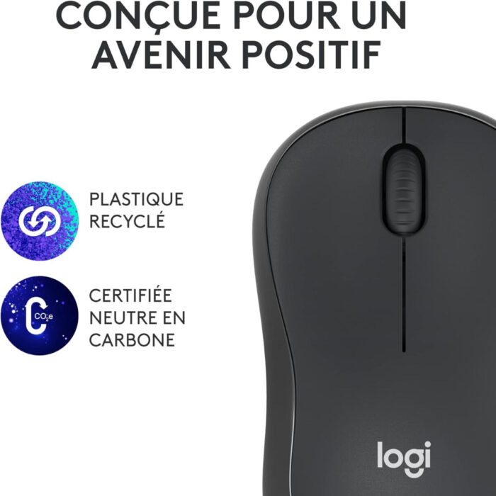 Logitech M240