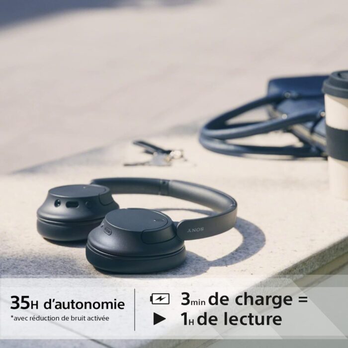 Casque Sans fil Sony WH-CH720N