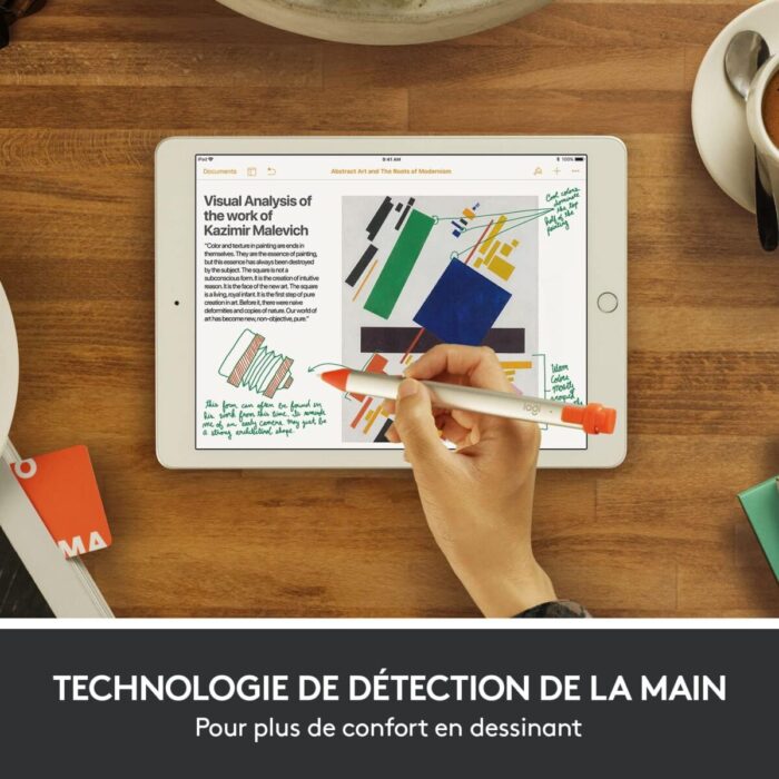 Logitech Crayon Stylet numérique