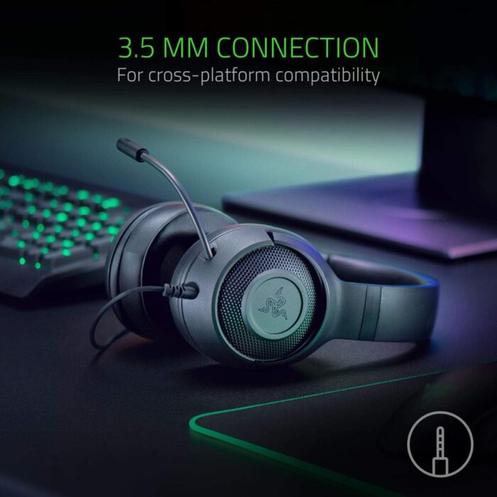 Casque de jeu Razer Kraken X Lite