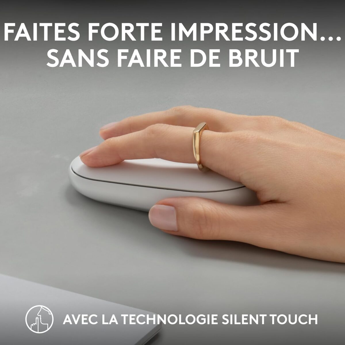 Logitech M350s