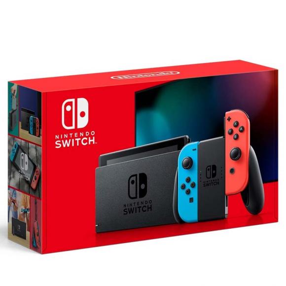 Nintendo Switch V2