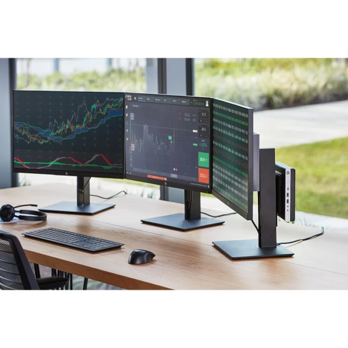 HP Elitedesk 800 G5 Mini i5 9500T 16Gb 512Go