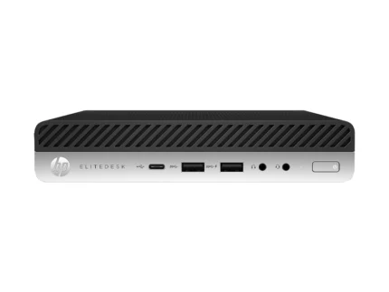 HP Elitedesk 800 G5 Mini i5 9500T 16Gb 512Go