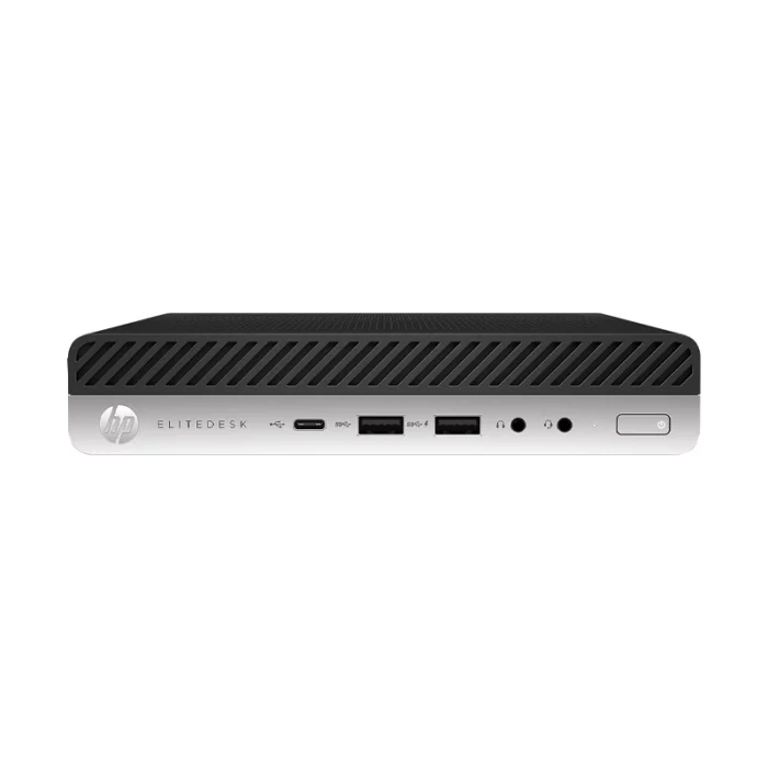 HP Elitedesk 800 G5 Mini i5 9500T 16Gb 512Go