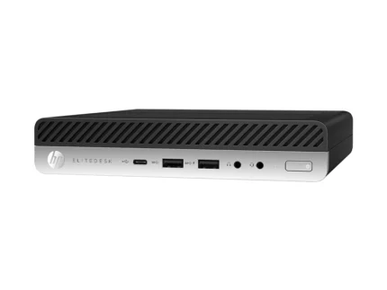 HP Elitedesk 800 G5 Mini i5 9500T 16Gb 512Go
