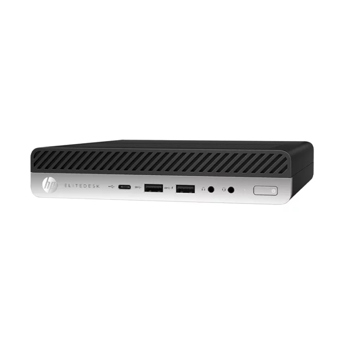HP Elitedesk 800 G5 Mini i5 9500T 16Gb 512Go