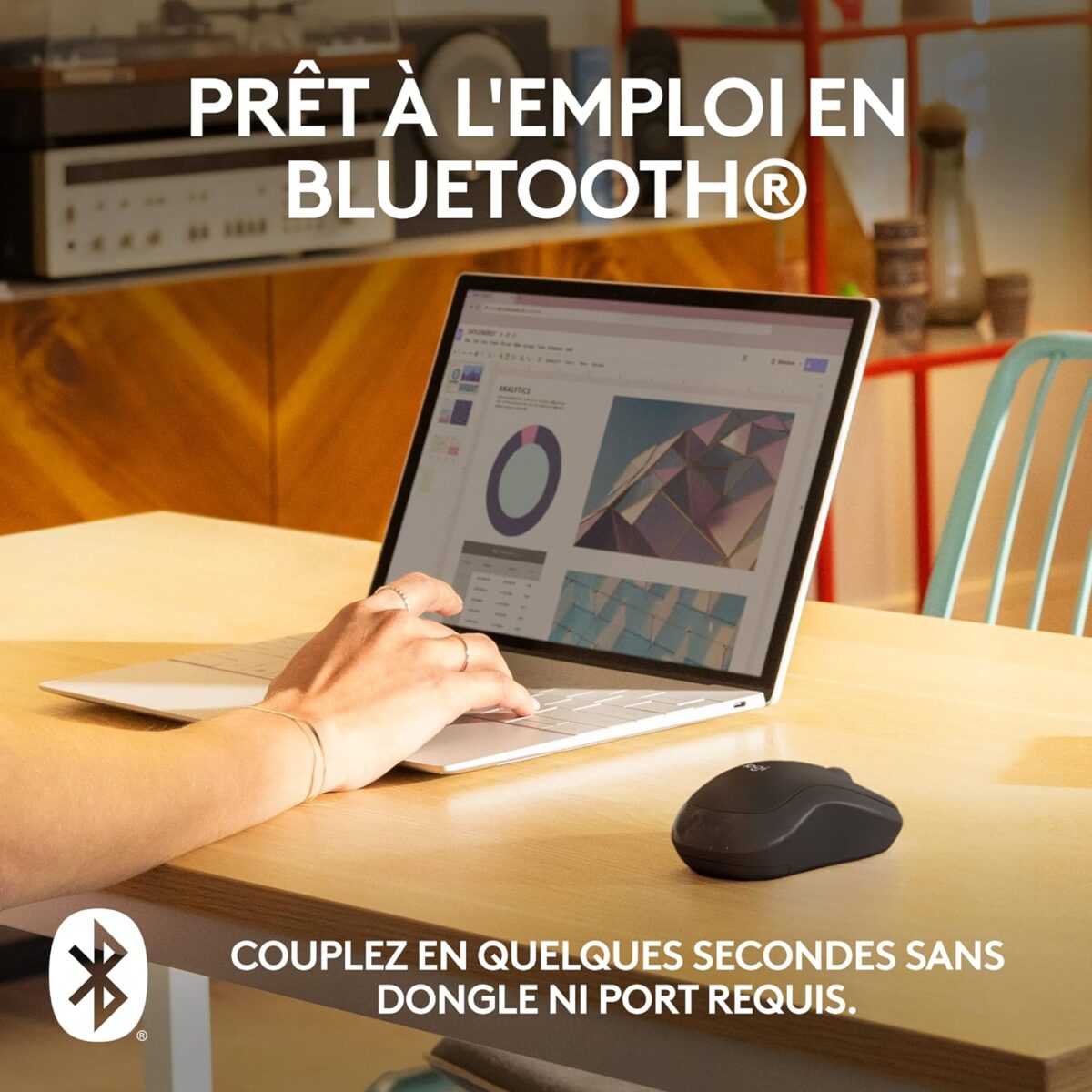 Logitech M240