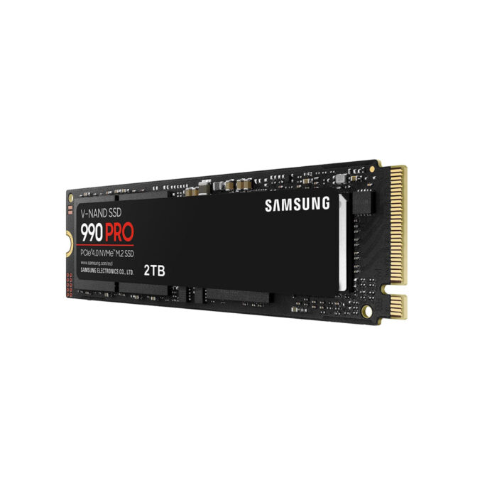 Samsung Disque dure SSD NVME 4TB