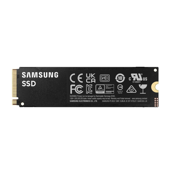 Samsung Disque dure SSD NVME 4TB