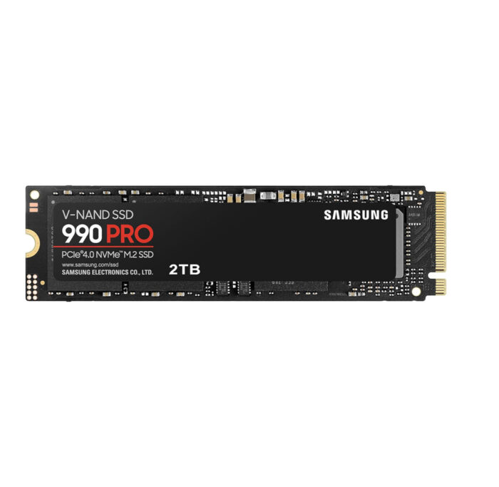 Samsung Disque dure SSD NVME 4TB