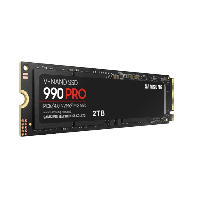 Samsung Disque dure SSD NVME 4TB