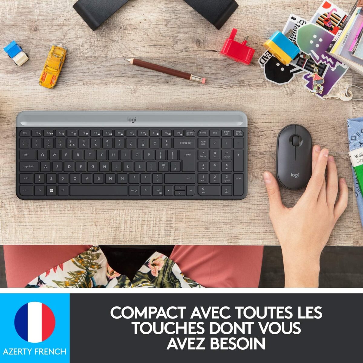 Logitech MK470