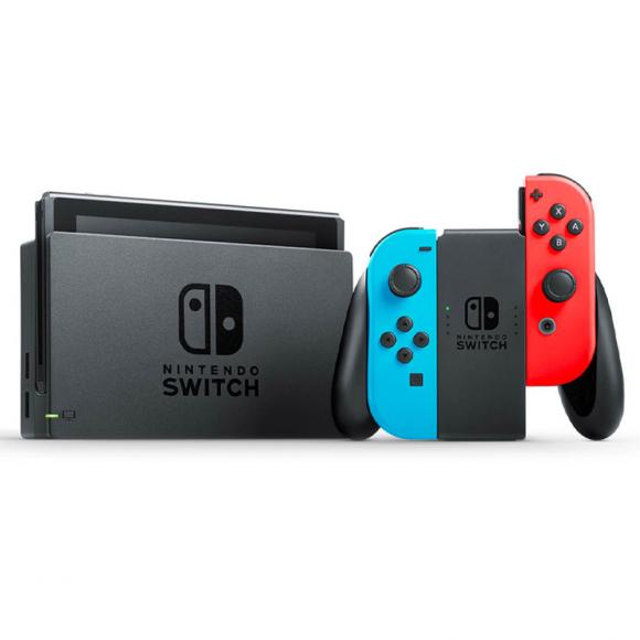 Nintendo Switch V2