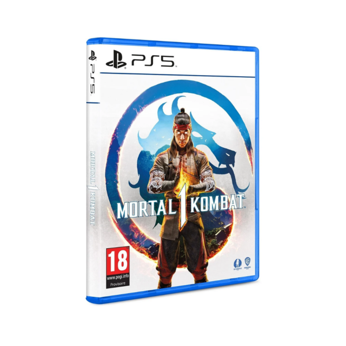 Jeu Mortal Kombat 1 (PS5)