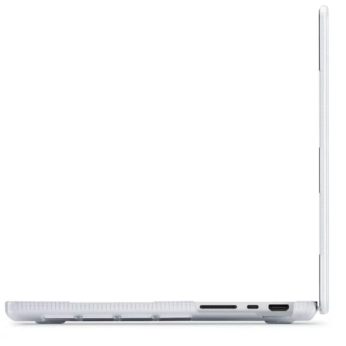 Coque de Protection Transparente pour MacBook
