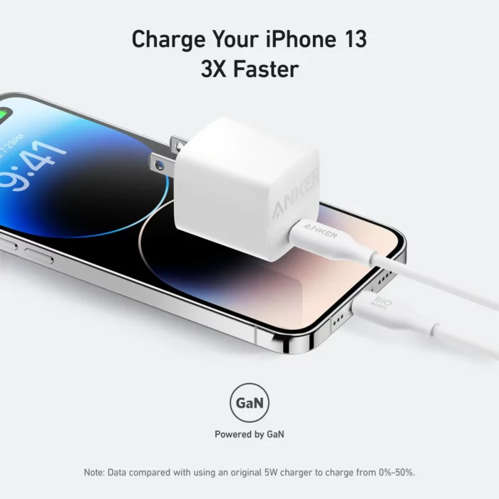 Anker 313 GaN 30W