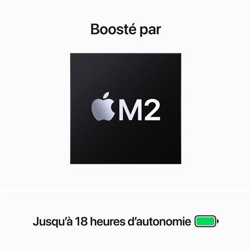 MacBook Air M2 2023 16Gb 256Gb 13.4″