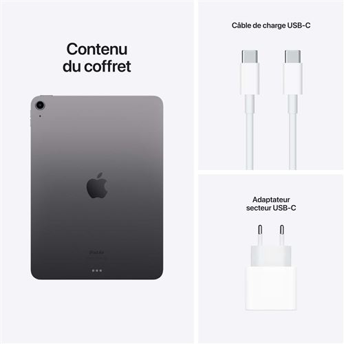 Apple iPad Air 5 Gen Wifi 64 Go