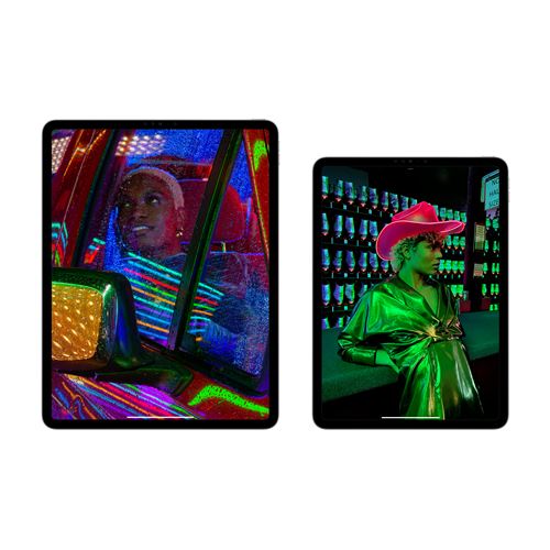 iPad Pro Puce M2 128Go Silver
