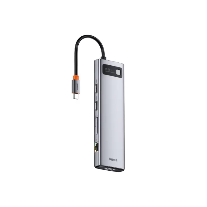 Baseus Hub 11 en 1