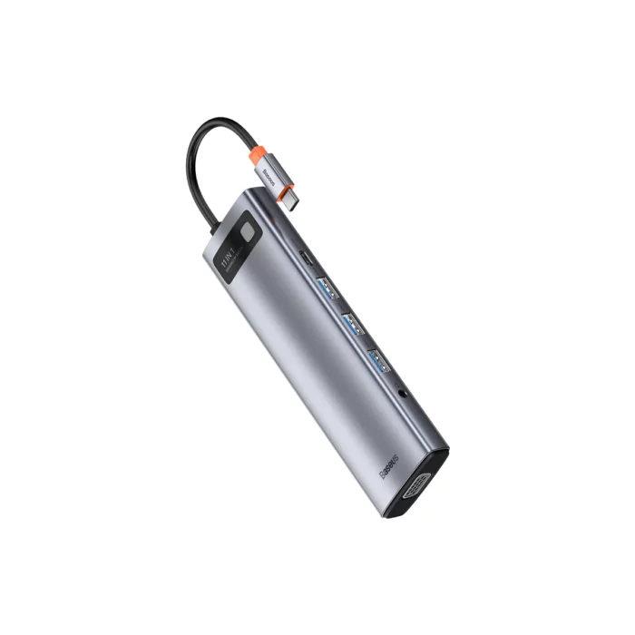 Baseus Hub 11 en 1