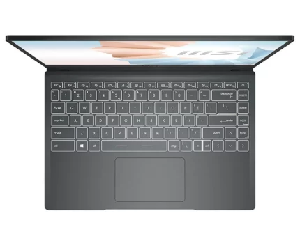 MSI Modern 14 B11MO 1083MA i7 11Gen 16Go 512Go SSD 14″ Carbon Gray