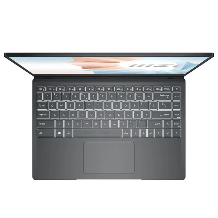 MSI Modern 14 B11MO 1083MA i7 11Gen 16Go 512Go SSD 14″ Carbon Gray