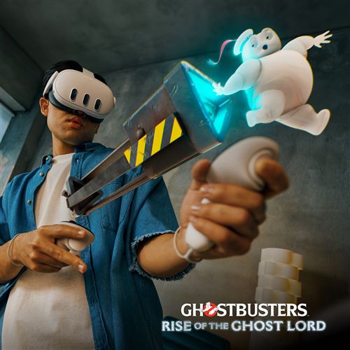 Meta Oculus Quest 3 512 Go – Casque de réalité virtuelle