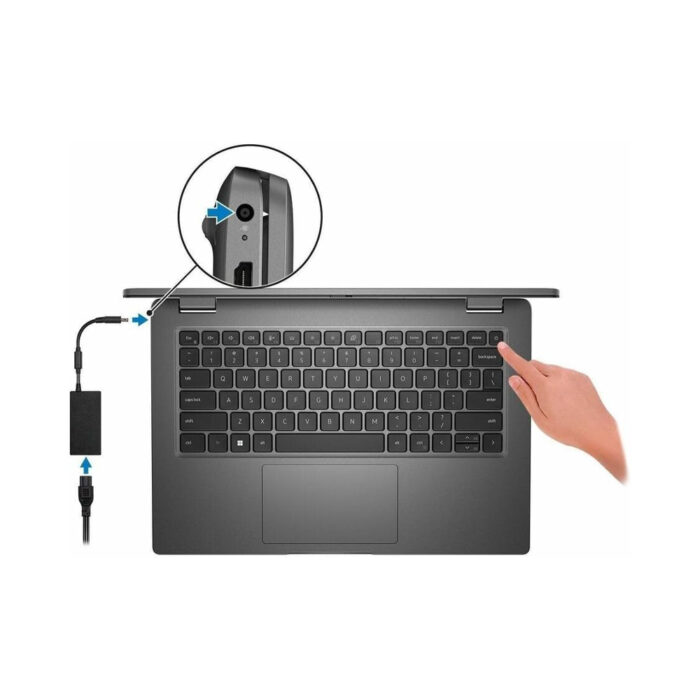 Dell Latitude 3540 i7-1355U 16Go DDR5 512GB SSD 15.6″ – Machine d’exposition