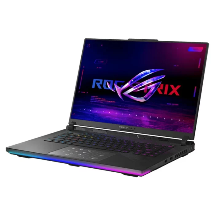 Asus ROG Strix SCAR 16 2024 G634 i9 14Gen 32Gb 1To SSD GeForce RTX 4080 16