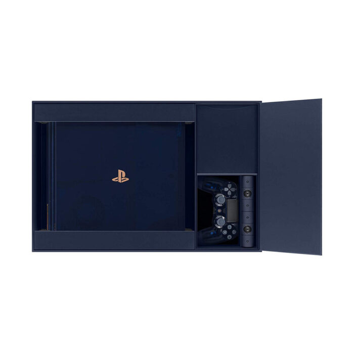 Sony Playstation 4 Pro 500 Million 2To