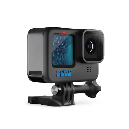 GoPro Hero12 avec accessoires