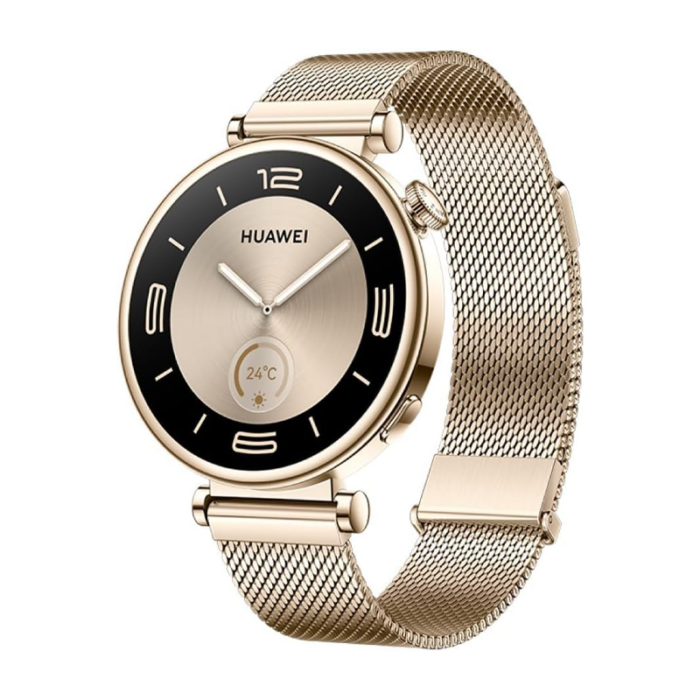 HUAWEI watch GT4 Gold pour Femme + Gift