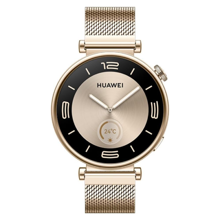 HUAWEI watch GT4 Gold pour Femme + Gift