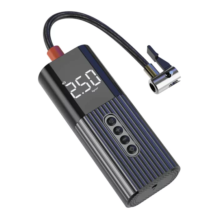 Pompe à air LC-301 mini car air pump digital Auto Tire Inflator Car Tyre compressor