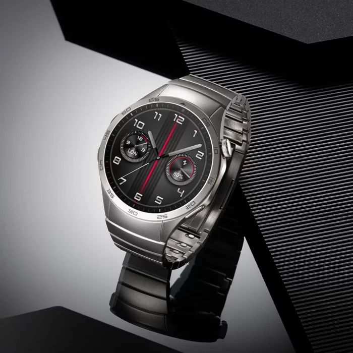 HUAWEI watch GT4 Titanium 46mm + Gift