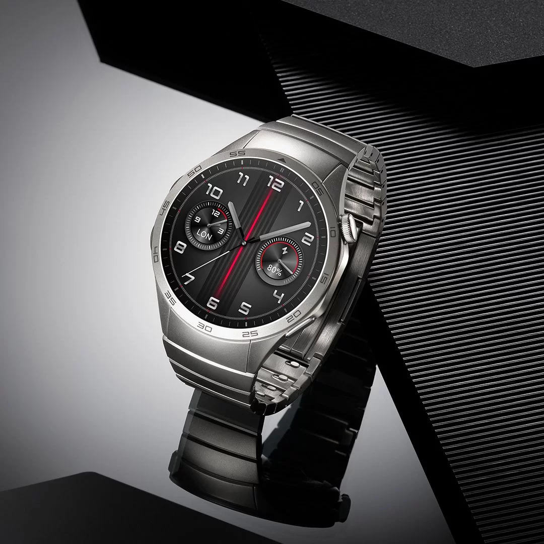 HUAWEI watch GT4 Titanium 46mm + Gift