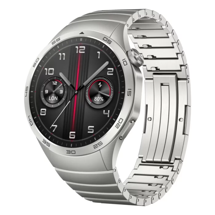 HUAWEI watch GT4 Titanium 46mm + Gift
