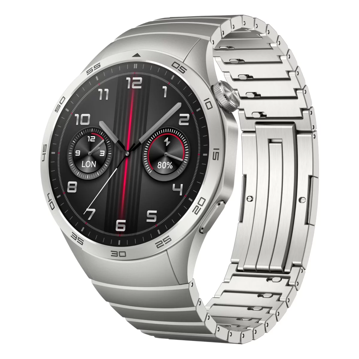 HUAWEI watch GT4 Titanium 46mm + Gift