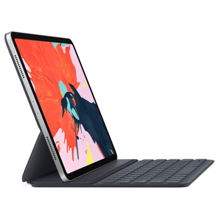 Smart Keyboard Folio pour iPad Pro 12,9 pouces (3ᵉ | 4ᵉ | 5ᵉ | 6ᵉ génération)