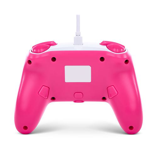 Manette Filaire Améliorée pour Nintendo Switch Kirby