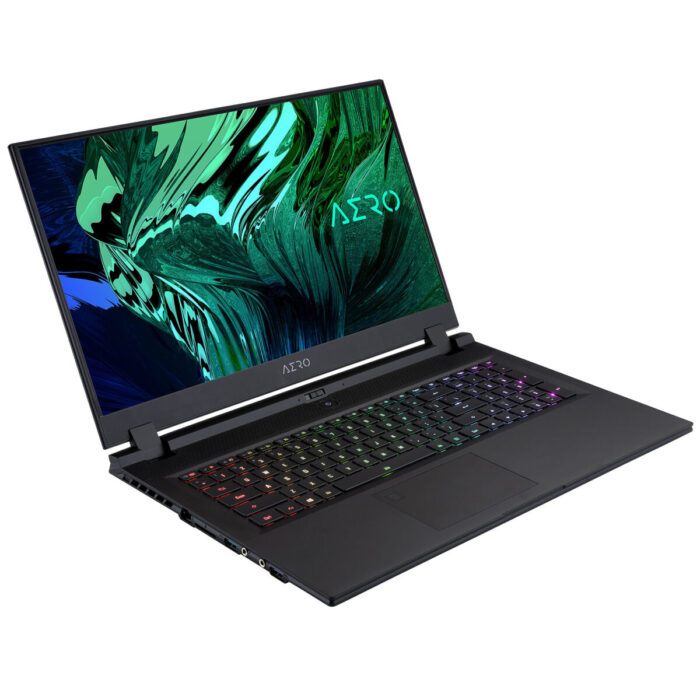 Gigabyte AERO 17 i7 12700H 16GB DDR5 2To SSD NVME Nvidia RTX 3070 TI