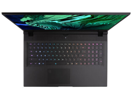 Gigabyte AERO 17 i7 12700H 16GB DDR5 2To SSD NVME Nvidia RTX 3070 TI