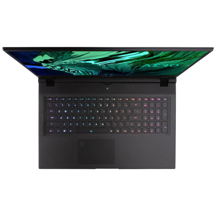 Gigabyte AERO 17 i7 12700H 16GB DDR5 2To SSD NVME Nvidia RTX 3070 TI