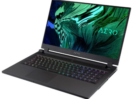 Gigabyte AERO 17 i7 12700H 16GB DDR5 2To SSD NVME Nvidia RTX 3070 TI